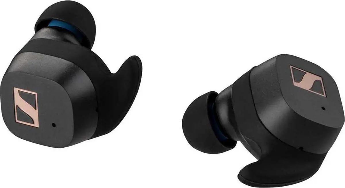 Sennheiser - Sport True Wireless - Volledig draadloze oordopjes
