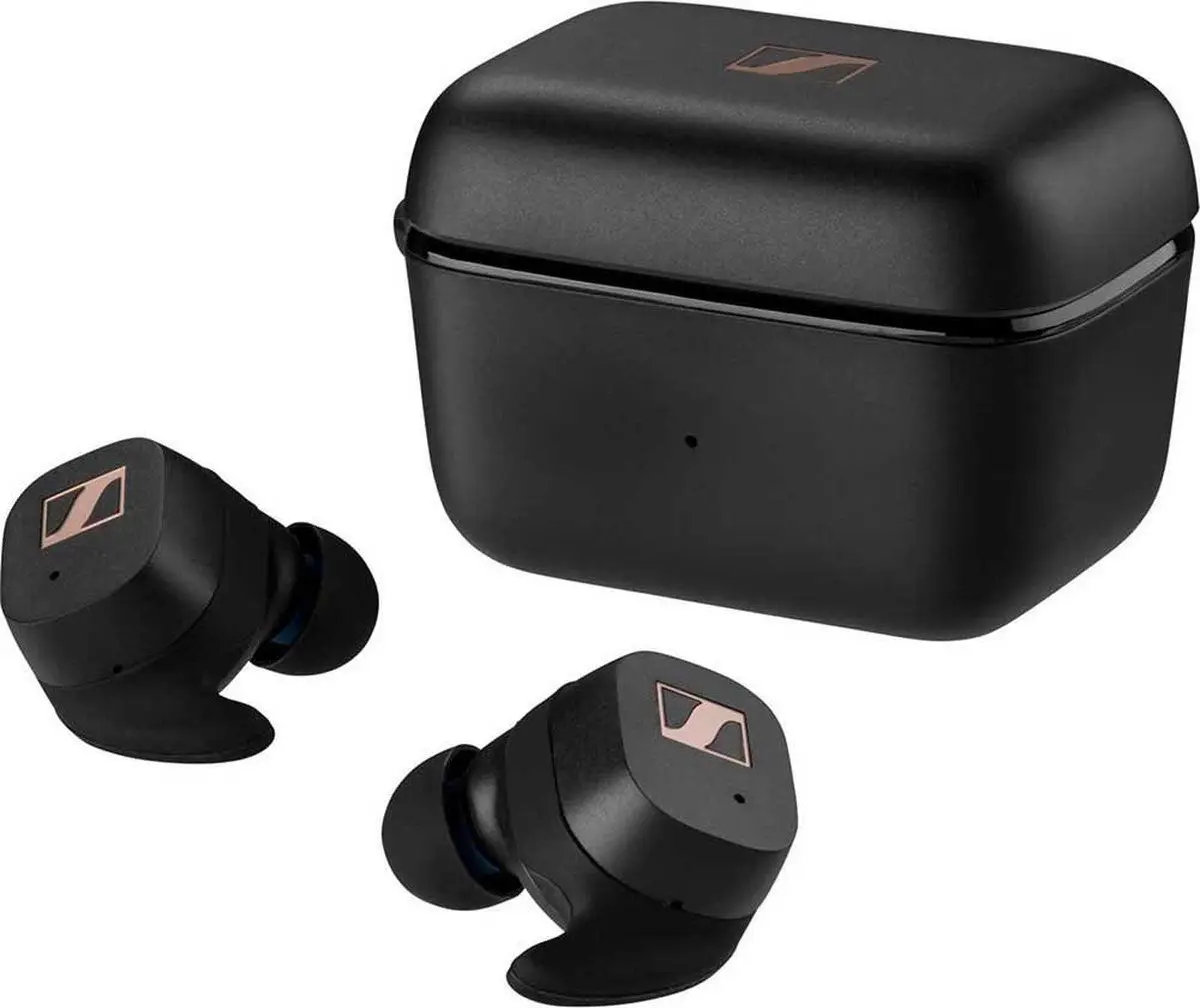 Sennheiser - Sport True Wireless - Volledig draadloze oordopjes