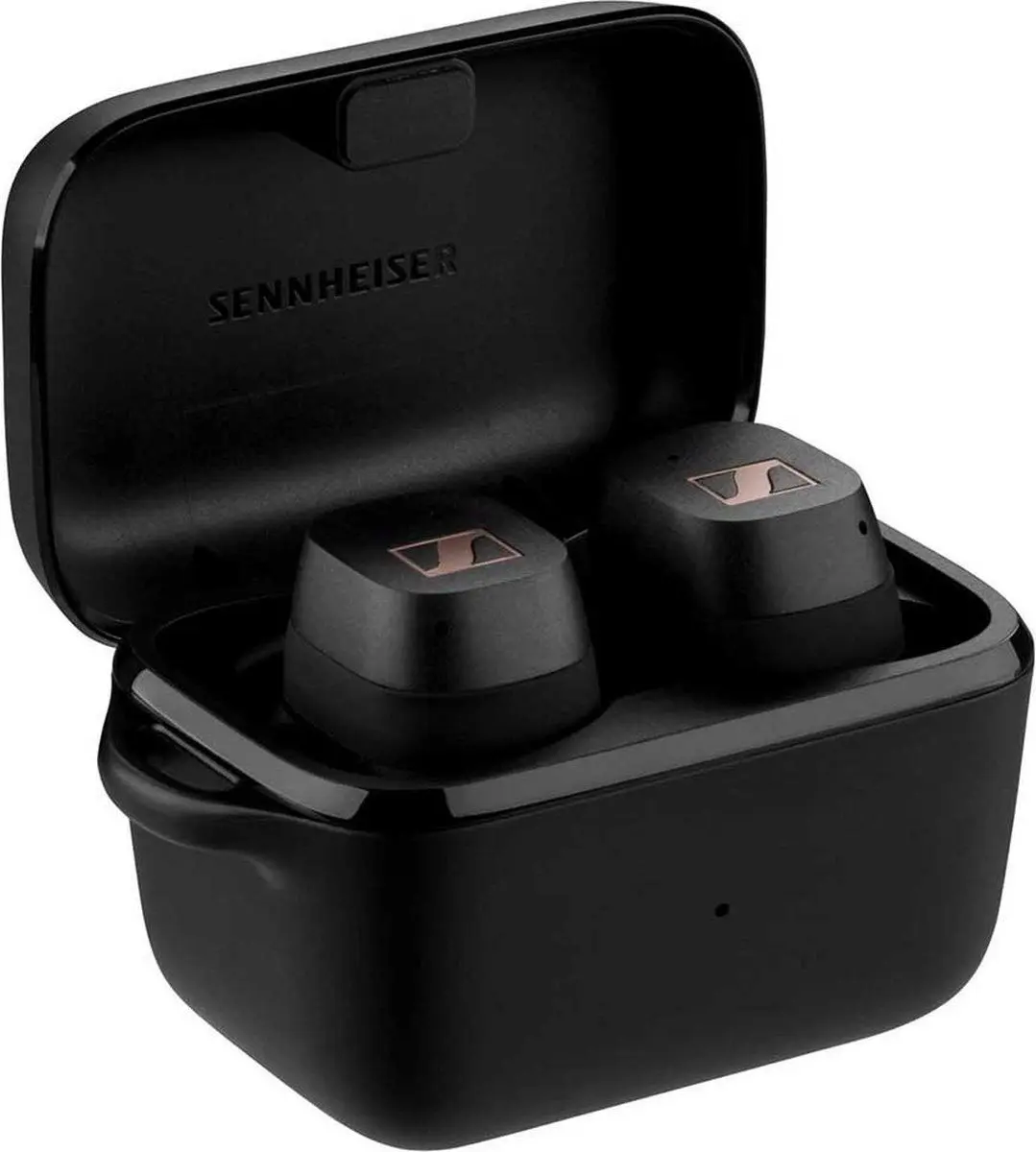 Sennheiser - Sport True Wireless - Volledig draadloze oordopjes