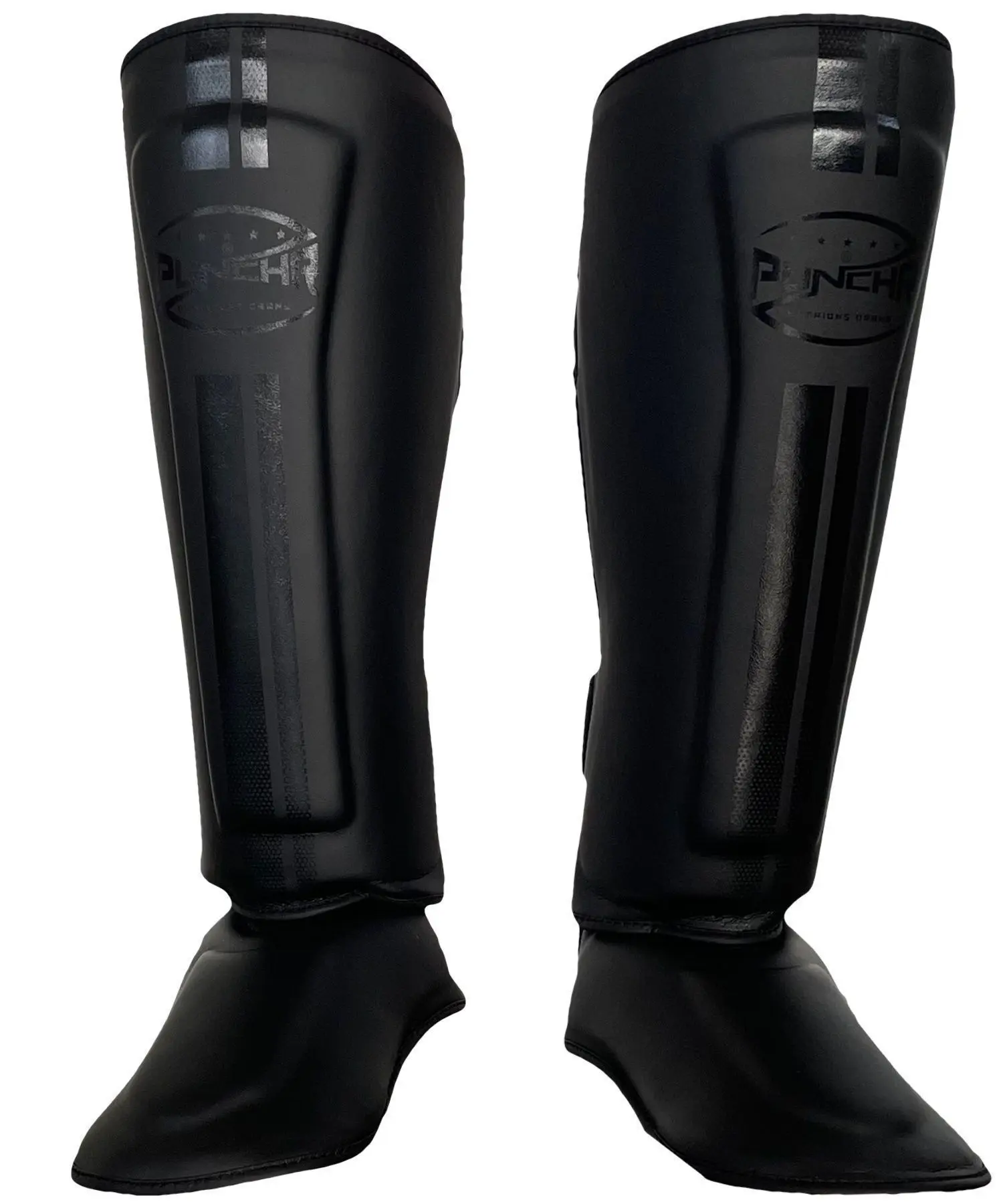 PunchR™ Pro Range Scheenbeschermers Black Fade Black