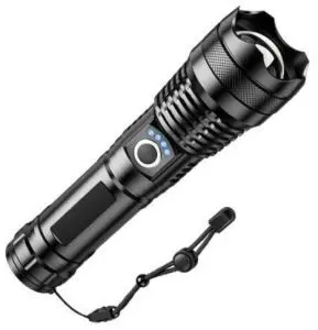 Technik LED zaklamp oplaadbaar zoom 1000 lumen 1.jpg