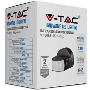 Bewegingsmelder opbouw 180 graden zwart IP65 1.jpg