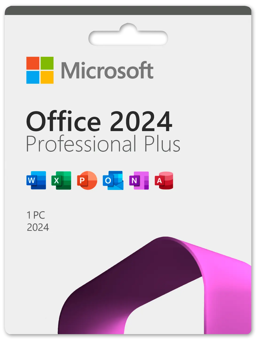 Microsoft Office 2024 Professional Plus