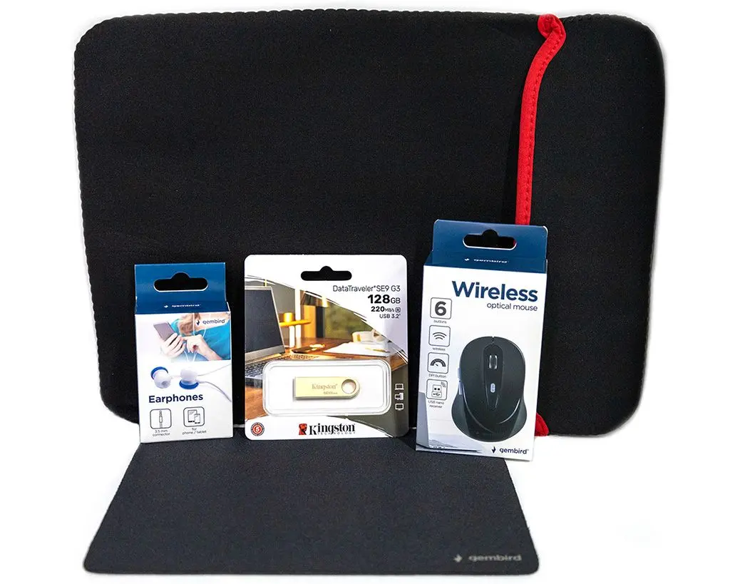 Laptop Accessoire pakket