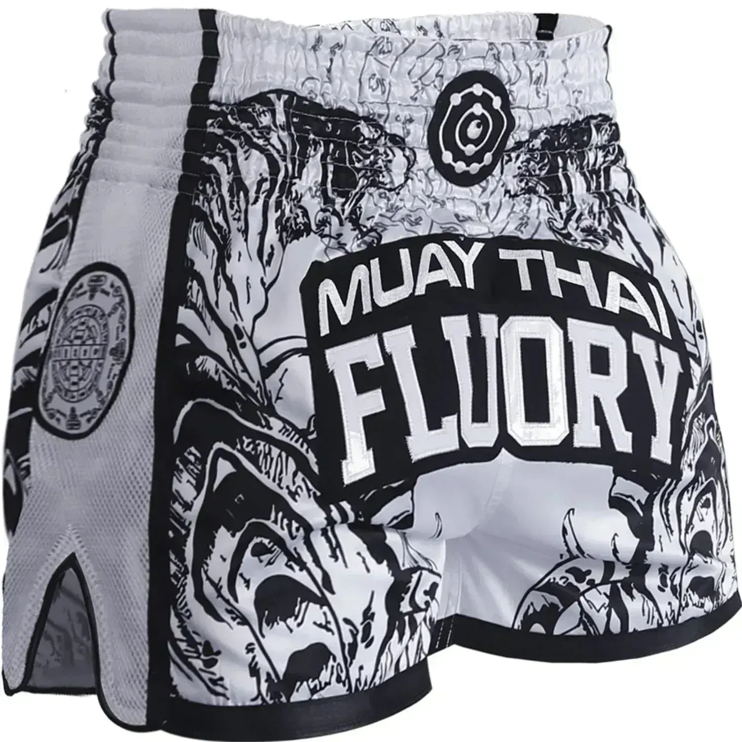 Fluory Muay Thai Kickboks Broek