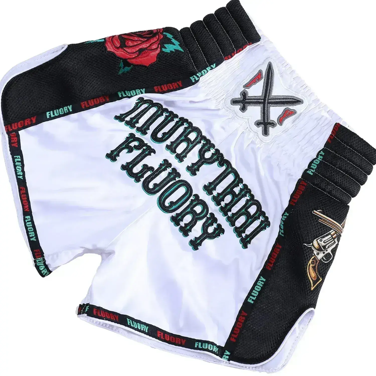 Fluory Muay Thai Kickboks Broek