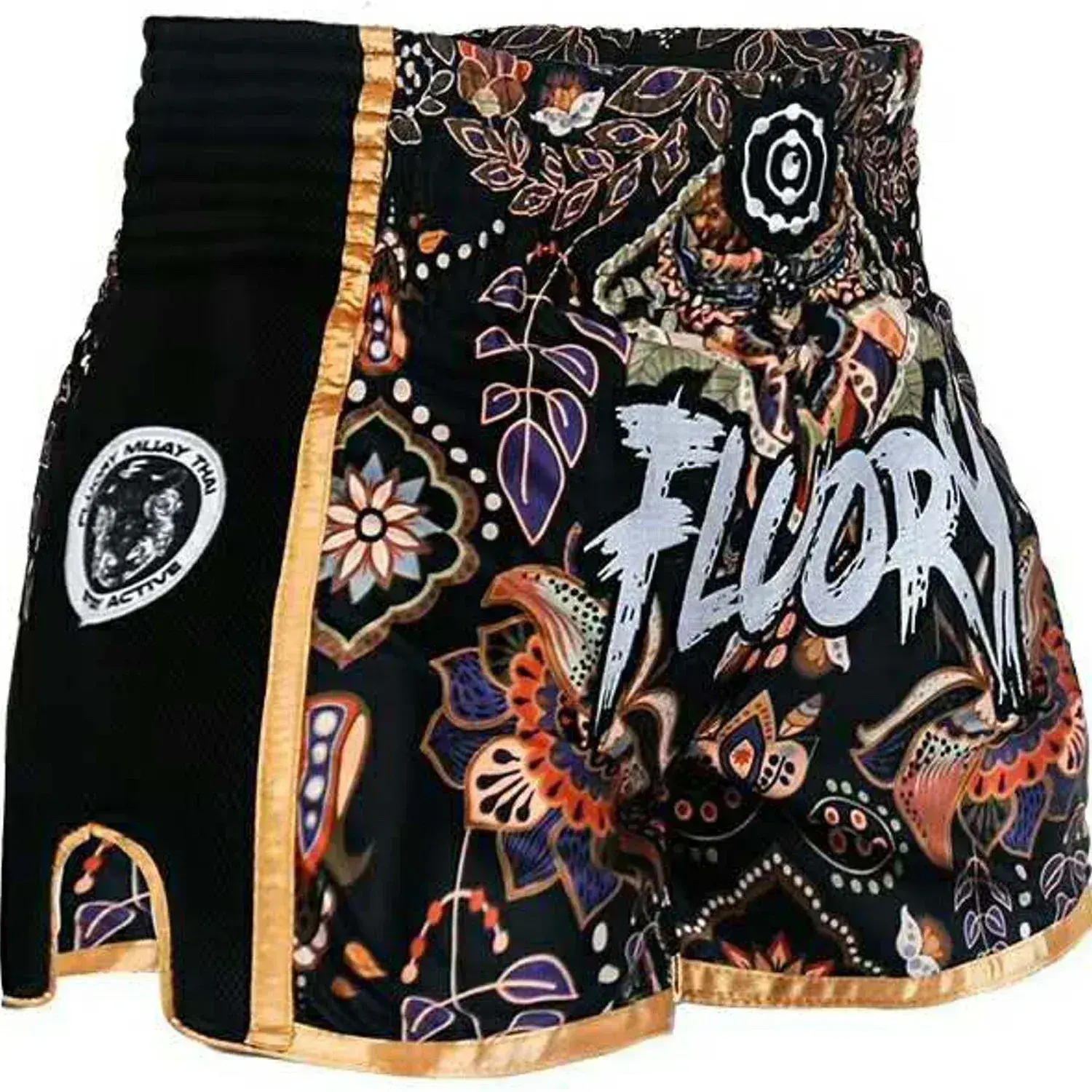 Fluory Muay Thai Kickboks Broek