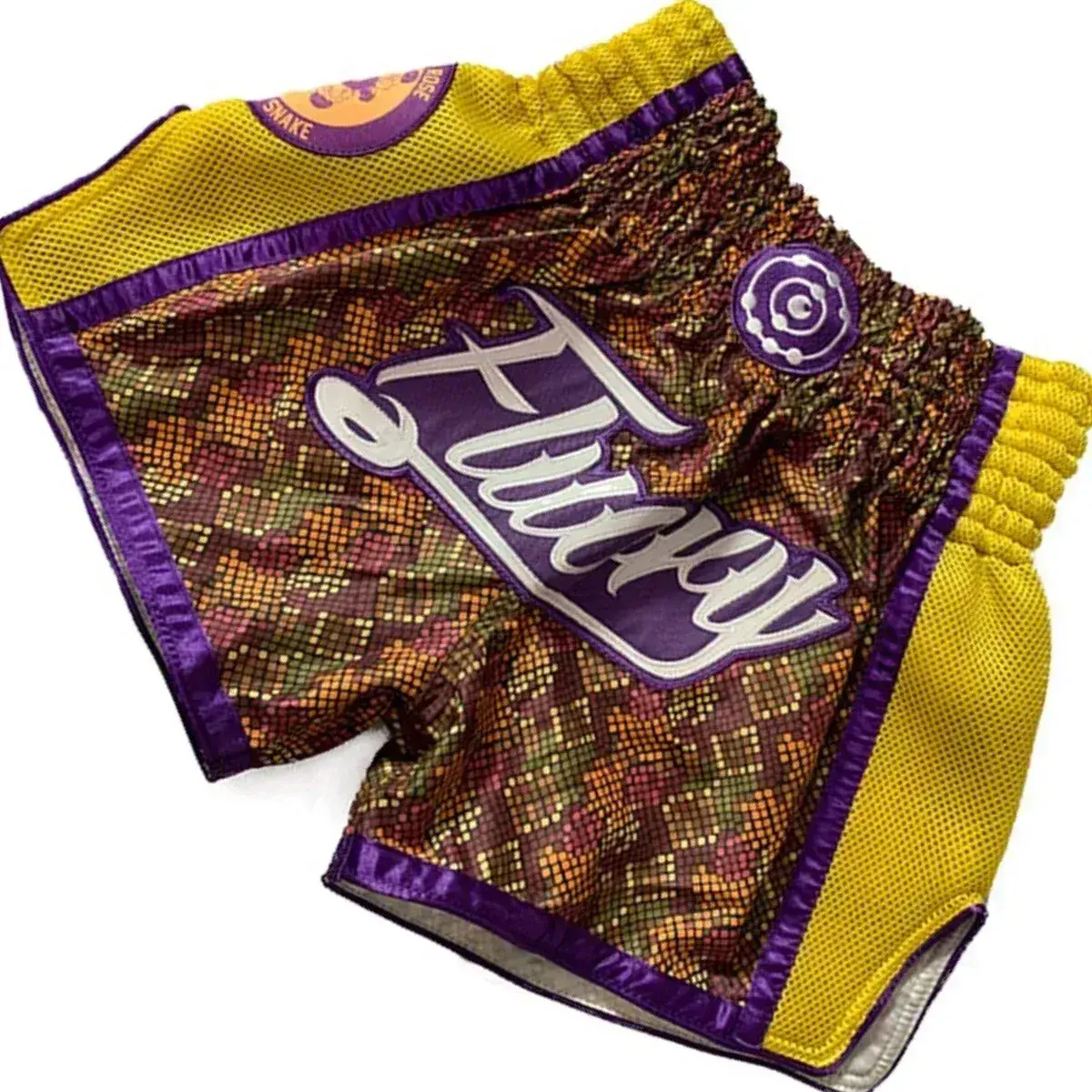 Fluory Muay Thai Kickboks Broek