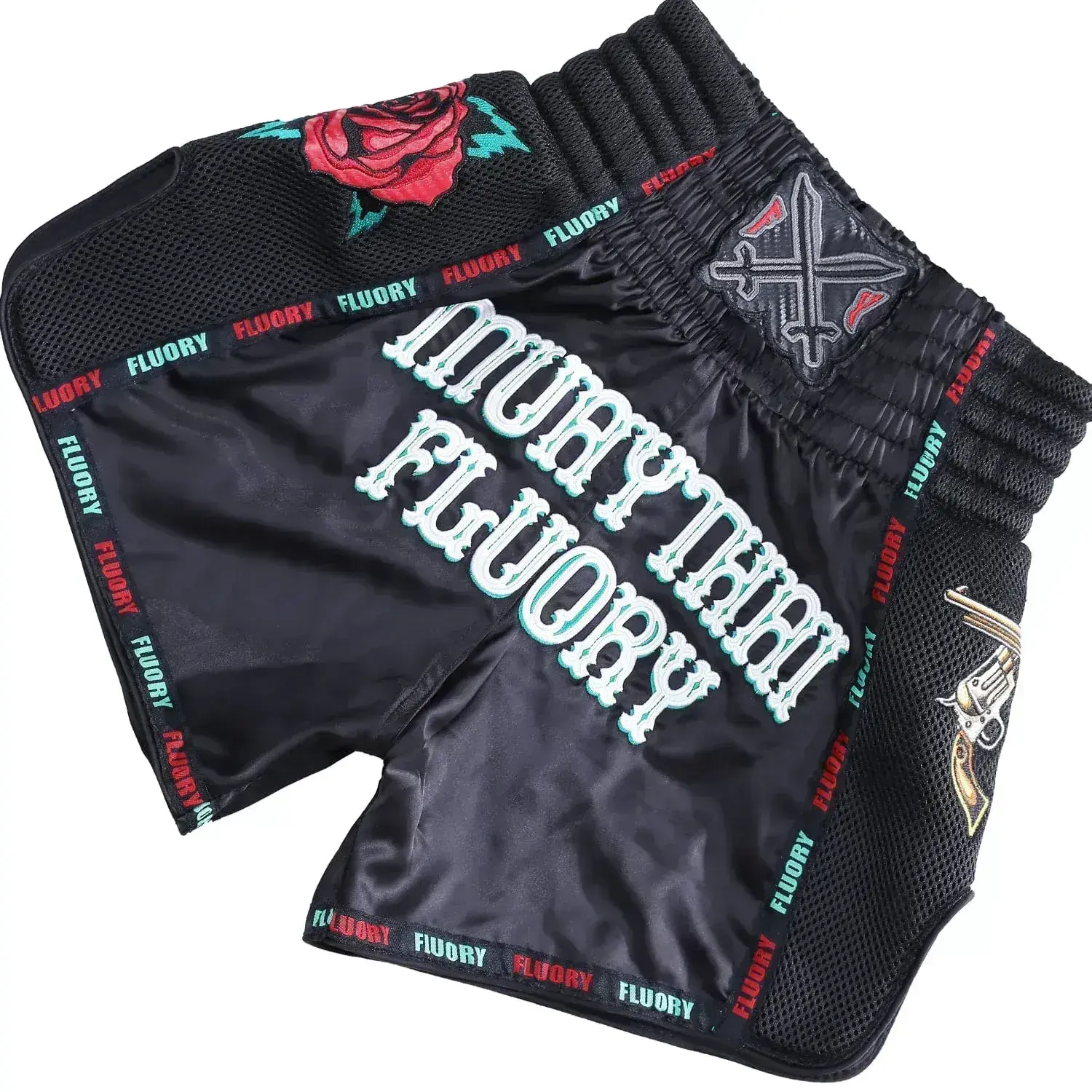 Fluory Muay Thai Kickboks Broek