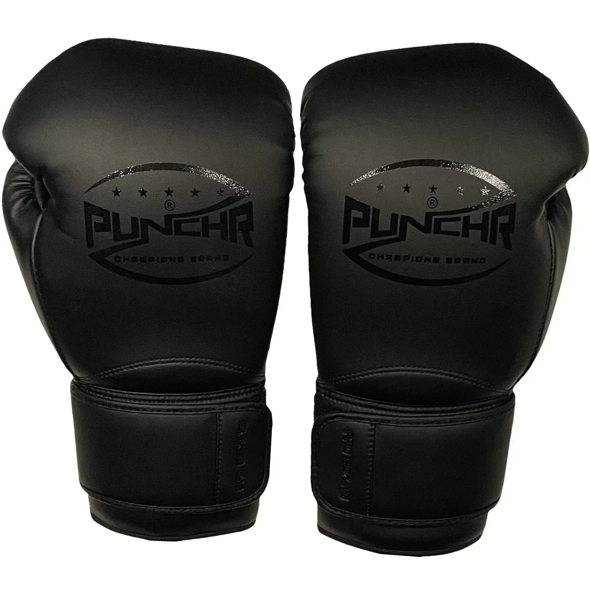 PunchR™ Pro Range Bokshandschoenen Zwart Goud 