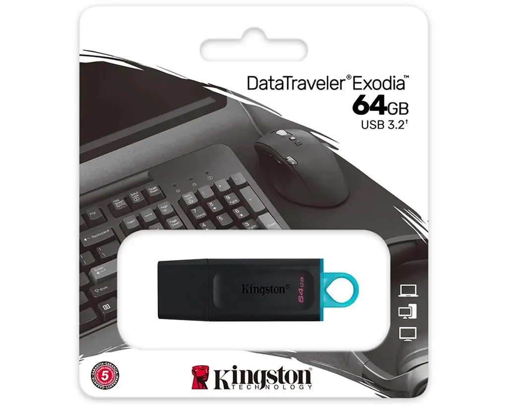64 GB USB Stick Kingston
