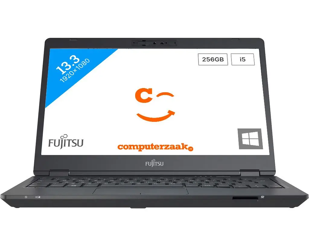 Fujitsu Laptop 2