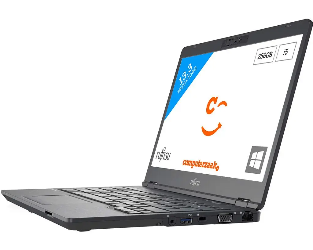 Fujitsu Laptop