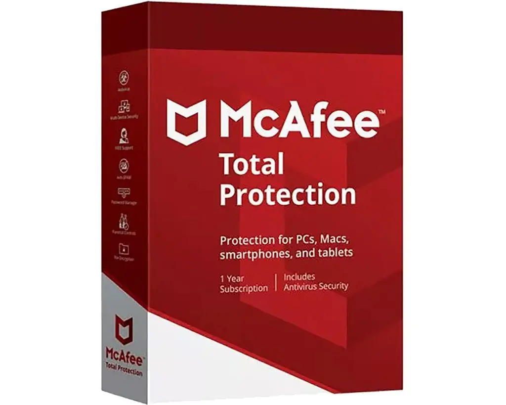 McAfee 1