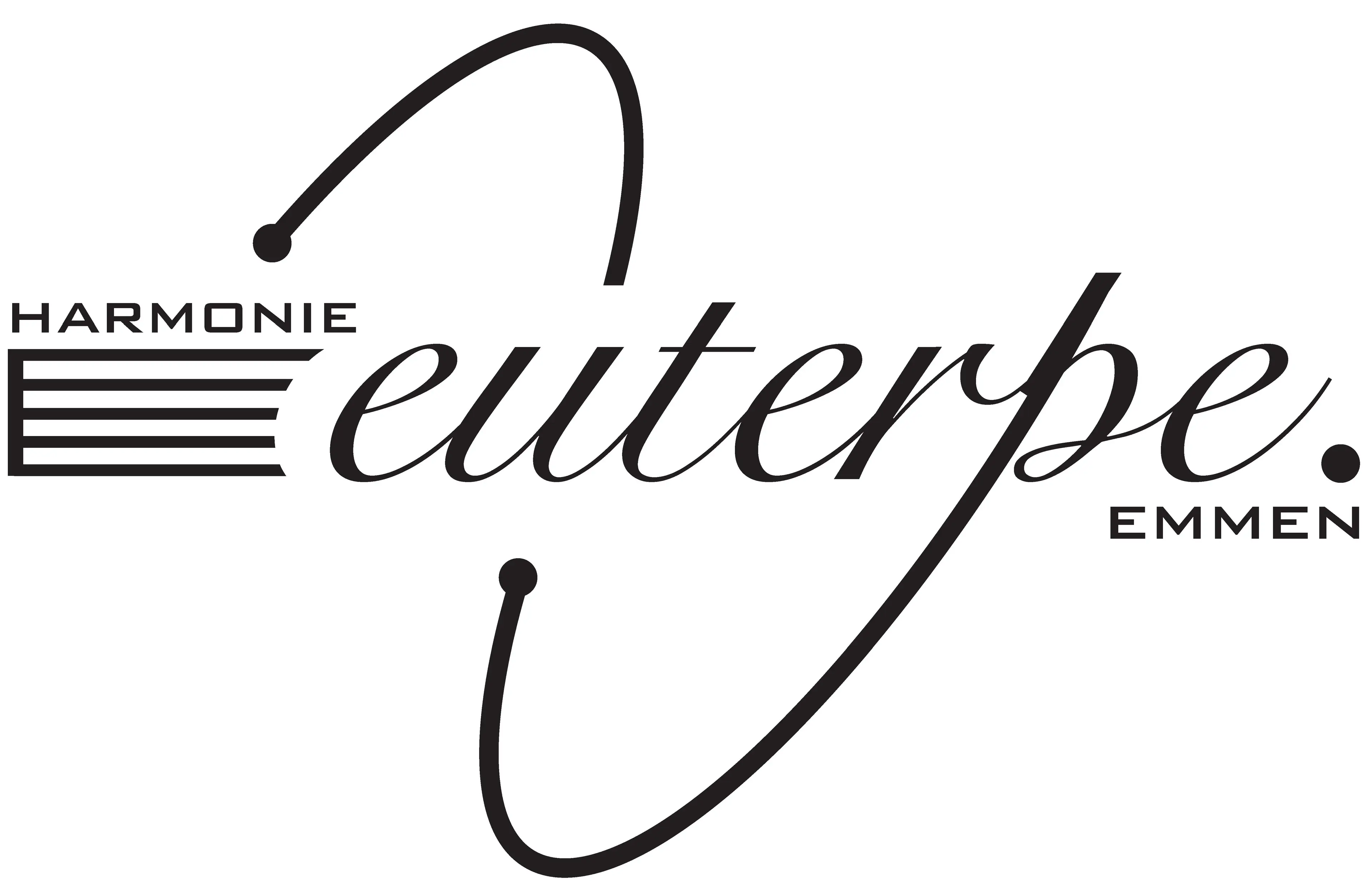 Logo Harmonie Euterpe Emmen