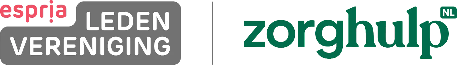 Logo Espria Ledenvereniging Zorghulp