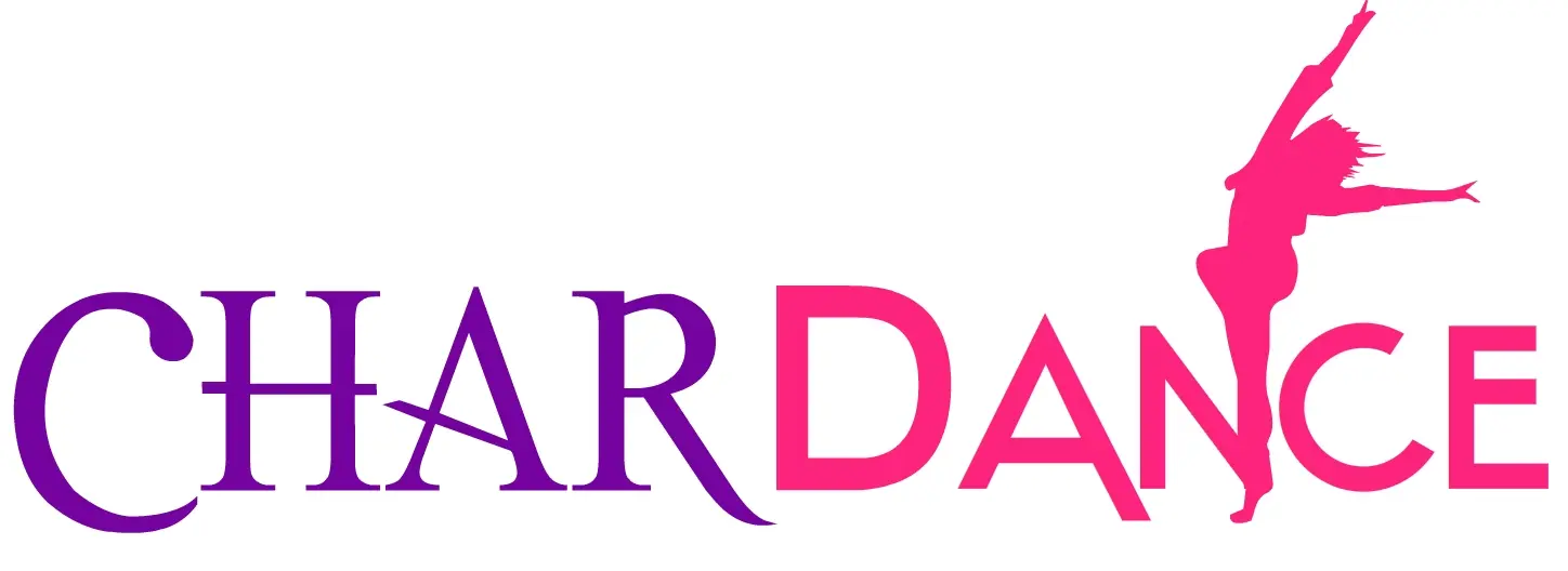 Logo Dansschool Chardance