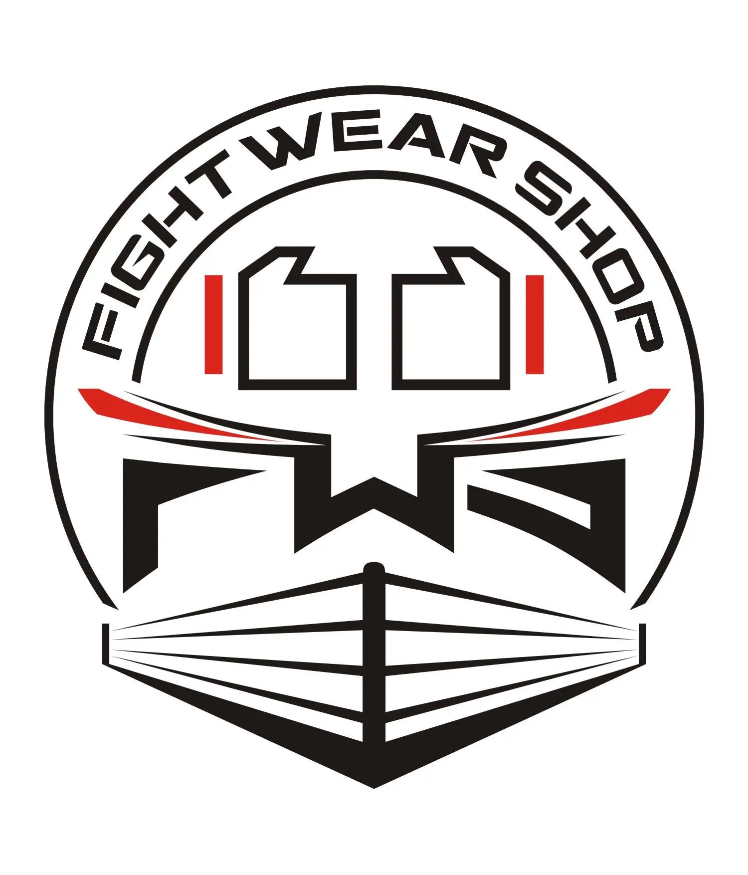 Logo Fightwear Shop