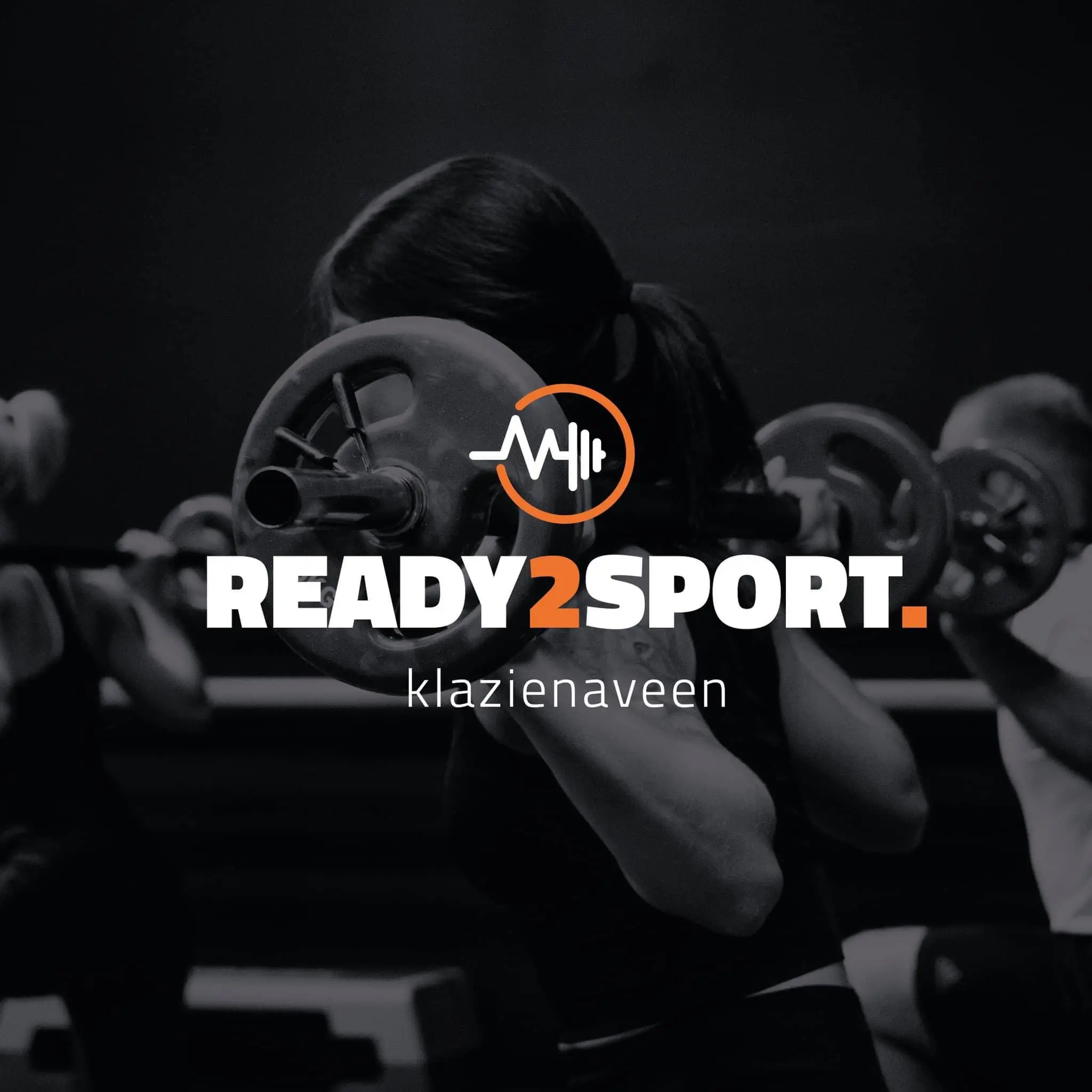 Logo Sportschool Ready2sport